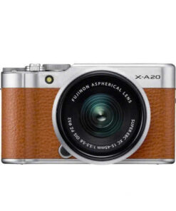 Máy Ảnh Fujifilm X-A20 Fullbox Đẹp 99 Kèm Lens XC 16-50mm f/3.5-5.6