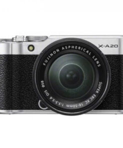 Máy Ảnh Fujifilm X-A20 Fullbox Đẹp 99 Kèm Lens XC 16-50mm f/3.5-5.6