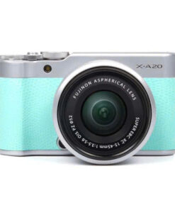 Máy Ảnh Fujifilm X-A20 Fullbox Đẹp 99 Kèm Lens XC 16-50mm f/3.5-5.6