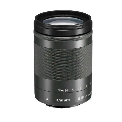 Máy Ảnh Canon EOS M50 Mark II Đẹp 99 Kèm Pin Và Sạc