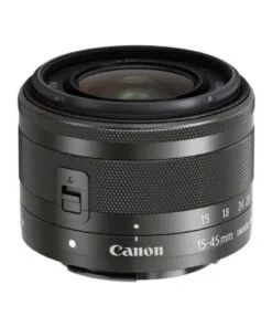 Máy Ảnh Canon EOS M50 Mark II Đẹp 99 Kèm Pin Và Sạc