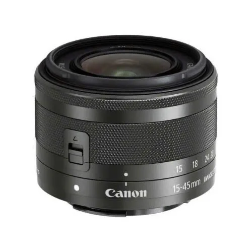 Máy Ảnh Canon EOS M50 Mark II Đẹp 99 Kèm Pin Và Sạc