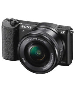 Máy Ảnh Sony Alpha A5100 Kèm Lens Kit 16-50 F3.5 - 5.6 OSS Fullbox