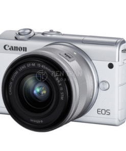 Máy Ảnh Canon EOS M200 Kèm Lens 15-45mm IS STM