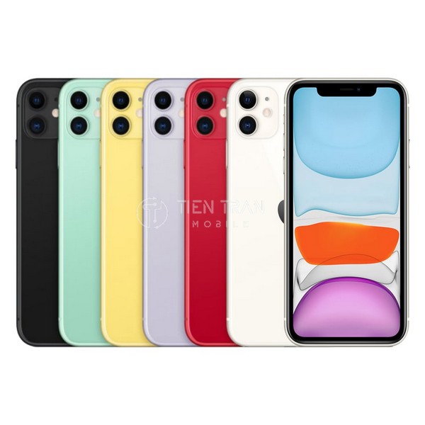 iPhone 11 64GB Pin 100 VN Máy đẹp 99 14 iPhone 11 64GB Pin 100 VN Máy đẹp 99