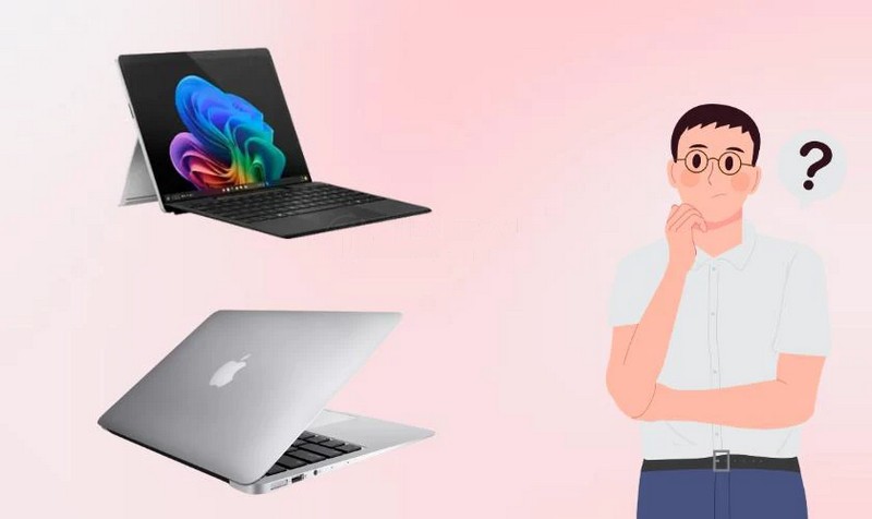 5 Lý Do Nên Mua MacBook Thay Vì Laptop Windows 14 5 Lý Do Nên Mua MacBook Thay Vì Laptop Windows