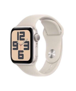 Apple Watch SE 2 44mm GPS VN Viền Nhôm Dây Cao Su Newseal