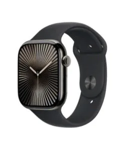 Apple Watch Series 9 44mm LTE VN Viền Thép Dây Cao Su Máy 99