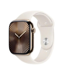 Apple Watch Series 9 44mm LTE VN Viền Thép Dây Cao Su Máy 99