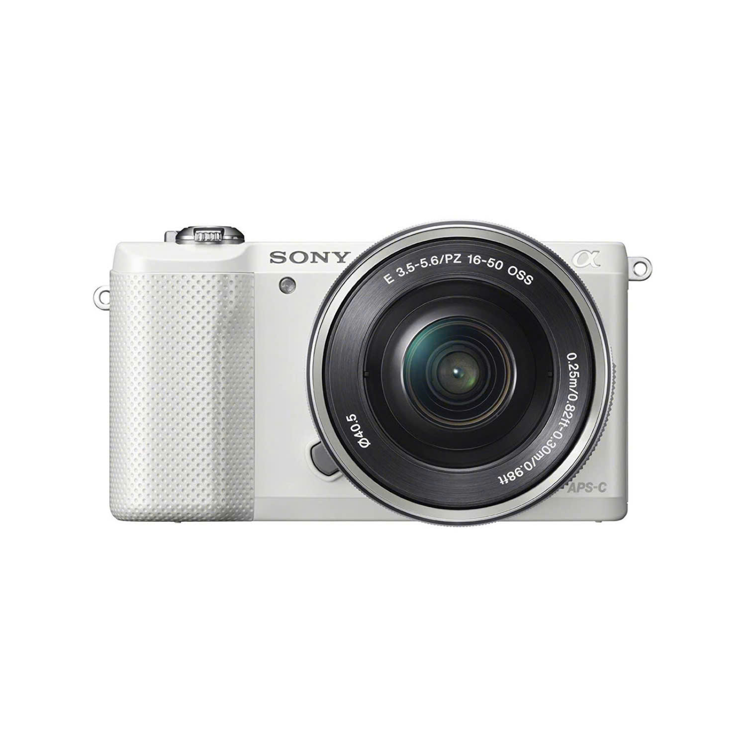 Máy Ảnh Sony Alpha A5100 Kèm Lens Kit 16-50 F3.5 - 5.6 OSS Fullbox