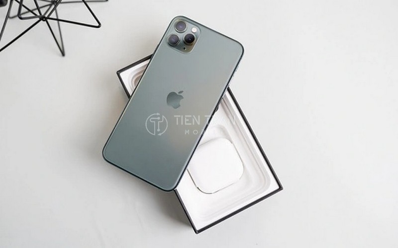iPhone 11 Pro 64GB Pin 100 VN Máy đẹp 99