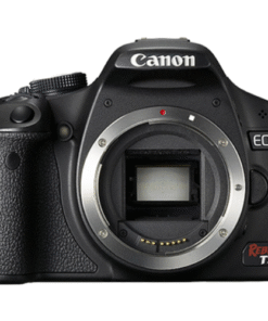 Máy Ảnh Cannon EOS 500D Kèm Lens EF-S 18-55mm, Pin và Sạc