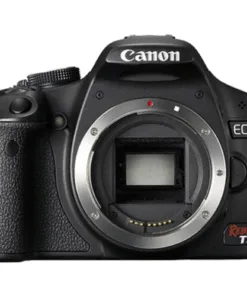 Máy Ảnh Cannon EOS 500D Kèm Lens EF-S 18-55mm, Pin và Sạc