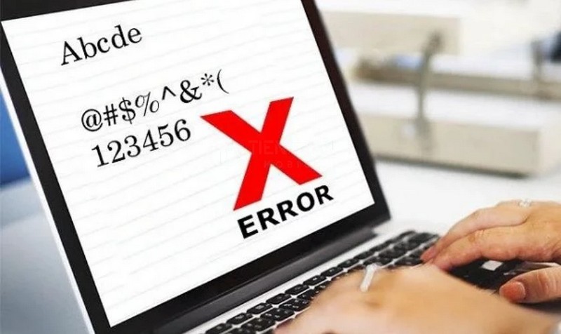 Bàn Phím MacBook Bị Loạn Chữ: Nguyên Nhân & Cách Khắc Phục Nhanh 11 Bàn Phím MacBook Bị Loạn Chữ: Nguyên Nhân & Cách Khắc Phục Nhanh