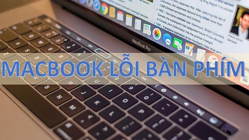 Bàn Phím MacBook Bị Loạn Chữ: Nguyên Nhân & Cách Khắc Phục Nhanh 14 Bàn Phím MacBook Bị Loạn Chữ: Nguyên Nhân & Cách Khắc Phục Nhanh