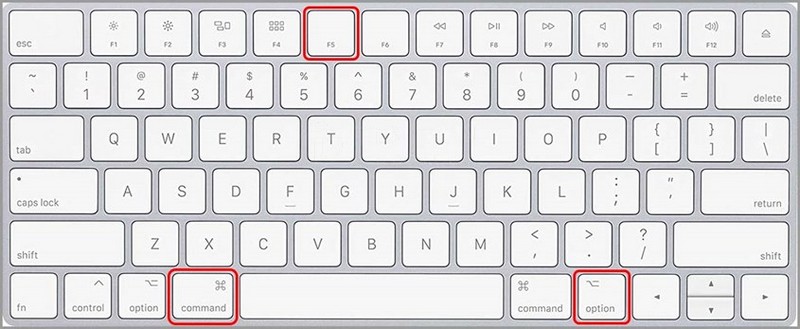 Bàn Phím MacBook Không Gõ Được: Nguyên Nhân - Cách Fix 10 Bàn Phím MacBook Không Gõ Được: Nguyên Nhân - Cách Fix