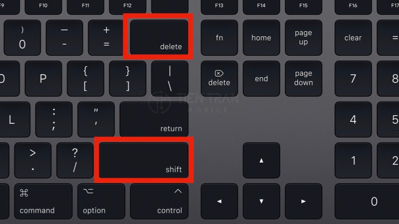 Bàn Phím MacBook Không Gõ Được: Nguyên Nhân - Cách Fix 11 Bàn Phím MacBook Không Gõ Được: Nguyên Nhân - Cách Fix