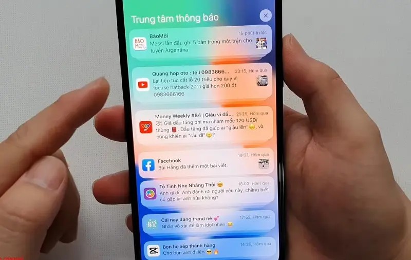 Cách Bật Tính Năng Chống Nhìn Trộm Trên iPhone Đơn Giản Nhất 12 Cách Bật Tính Năng Chống Nhìn Trộm Trên iPhone Đơn Giản Nhất
