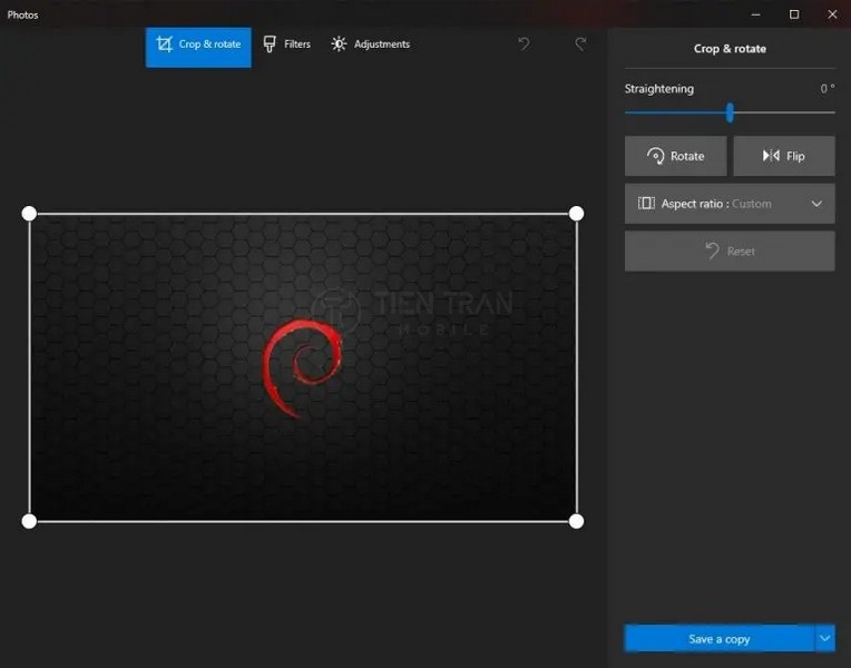 Cách Cắt Ảnh Trên MacBook Nhanh Gọn Chỉ Trong Vài Giây 9 Cách Cắt Ảnh Trên MacBook Nhanh Gọn Chỉ Trong Vài Giây