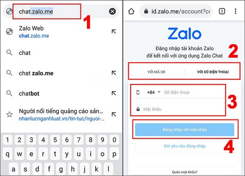 Cách Đăng Nhập Zalo Trên 2 Điện Thoại Cùng Lúc 2025 10 Cách Đăng Nhập Zalo Trên 2 Điện Thoại Cùng Lúc 2025