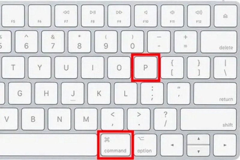 Cách In Trang Đen Trên MacBook Nhanh Chóng, Đơn Giản Nhất 10 Cách In Trang Đen Trên MacBook Nhanh Chóng, Đơn Giản Nhất