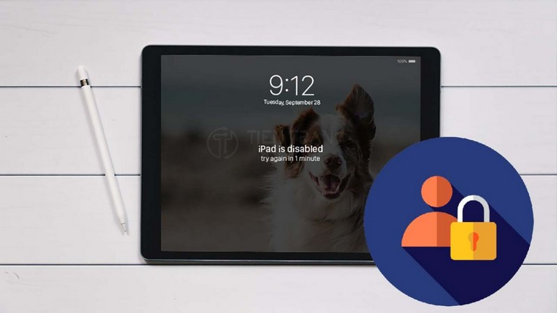 Cách Mở Khóa iPad Không Cần Máy Tính Nhanh Nhất 2025