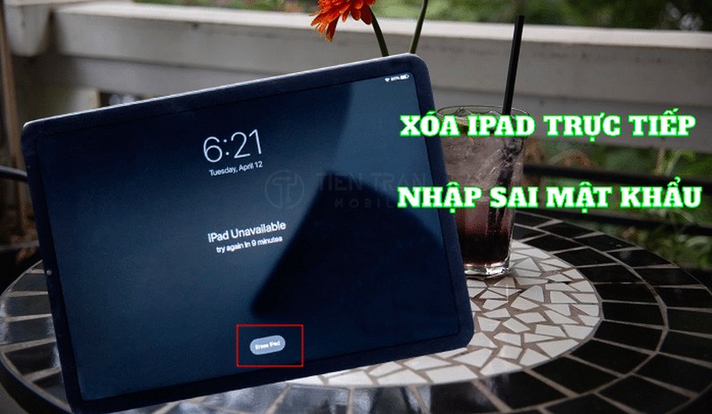 Cách Mở Khóa iPad Không Cần Máy Tính Nhanh Nhất 2025 14 Cách Mở Khóa iPad Không Cần Máy Tính Nhanh Nhất 2025