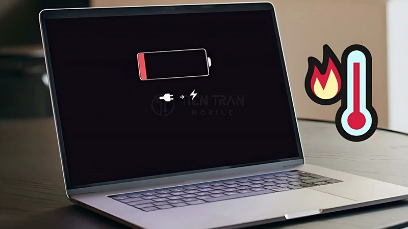 Cách Sạc MacBook Đúng Cách Giúp Bảo Vệ Pin Hiệu Quả