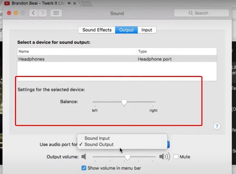 Cách Tắt 1 Bên Loa MacBook Đơn Giản Trong Vài Giây 15 Cách Tắt 1 Bên Loa MacBook Đơn Giản Trong Vài Giây
