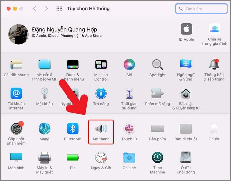 Cách Tắt 1 Bên Loa MacBook Đơn Giản Trong Vài Giây 13 Cách Tắt 1 Bên Loa MacBook Đơn Giản Trong Vài Giây