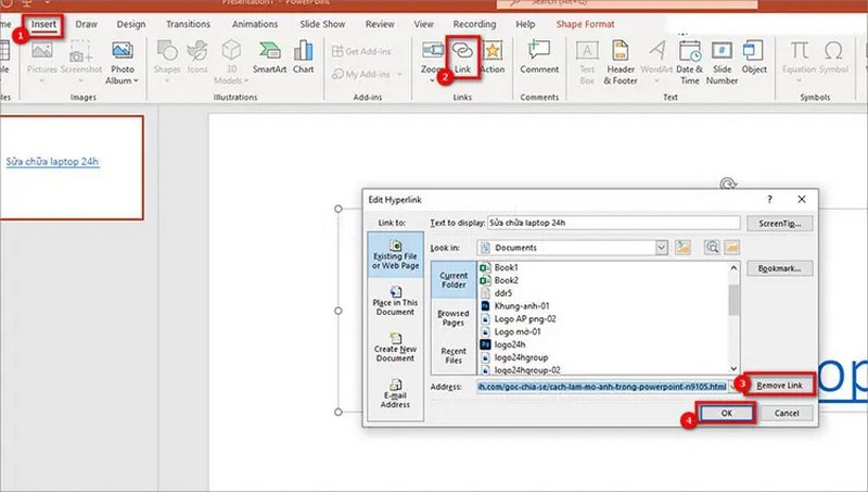 Cách Tắt Gạch Chân Đỏ Trong PowerPoint Trên MacBook Dễ Nhất 9 Cách Tắt Gạch Chân Đỏ Trong PowerPoint Trên MacBook Dễ Nhất
