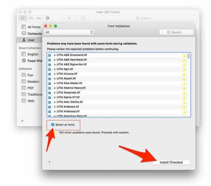 Cách Thêm Font Chữ Vào Word Và PowerPoint Trên MacBook 8 Cách Thêm Font Chữ Vào Word Và PowerPoint Trên MacBook