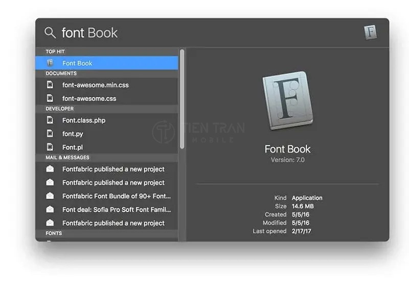 Cách Thêm Font Chữ Vào Word Và PowerPoint Trên MacBook 10 Cách Thêm Font Chữ Vào Word Và PowerPoint Trên MacBook