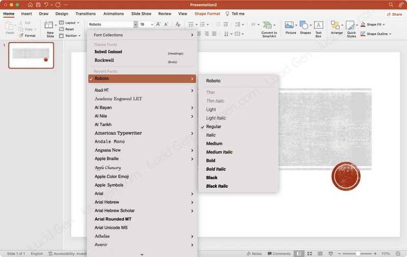 Cách Thêm Font Chữ Vào Word Và PowerPoint Trên MacBook 11 Cách Thêm Font Chữ Vào Word Và PowerPoint Trên MacBook