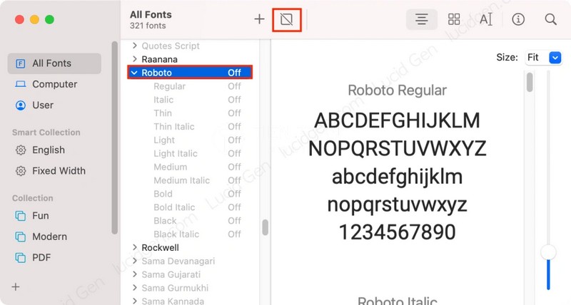 Cách Thêm Font Chữ Vào Word Và PowerPoint Trên MacBook 14 Cách Thêm Font Chữ Vào Word Và PowerPoint Trên MacBook