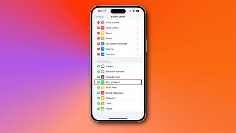 Cách Tìm Apple Watch Trên iPhone Chỉ Với Một Chạm Nhanh Chóng 11 cach tim apple watch tren iphone chi voi mot cham 3