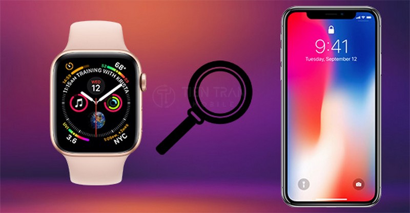 Cách Tìm Apple Watch Trên iPhone Chỉ Với Một Chạm Nhanh Chóng 8 Cách Tìm Apple Watch Trên iPhone Chỉ Với Một Chạm Nhanh Chóng