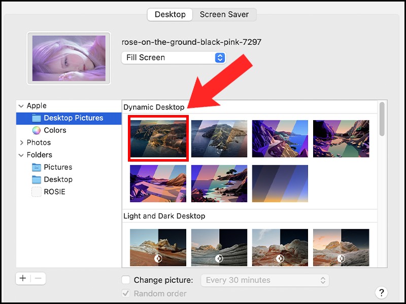 Cách Cài Đặt Màn Hình Cho MacBook Chuẩn Màu, Dễ Thực Hiện 10 Cách Cài Đặt Màn Hình Cho MacBook Chuẩn Màu, Dễ Thực Hiện