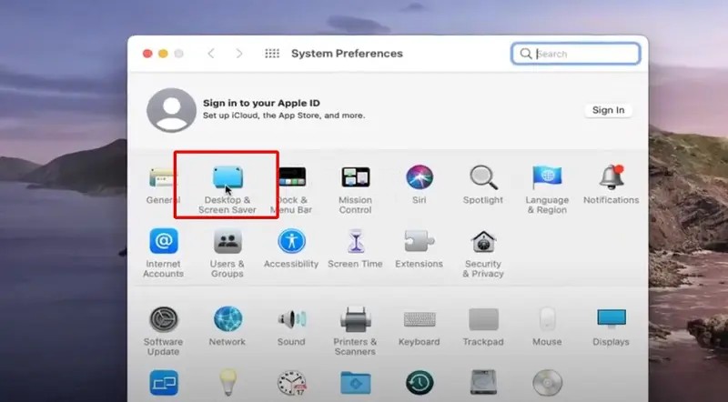 Cách Cài Đặt Màn Hình Cho MacBook Chuẩn Màu, Dễ Thực Hiện 12 Cách Cài Đặt Màn Hình Cho MacBook Chuẩn Màu, Dễ Thực Hiện