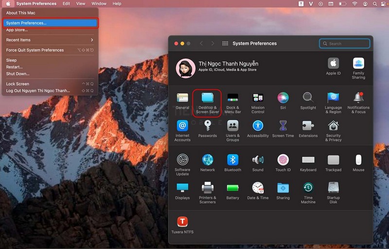 Cách Cài Đặt Màn Hình Cho MacBook Chuẩn Màu, Dễ Thực Hiện 13 Cách Cài Đặt Màn Hình Cho MacBook Chuẩn Màu, Dễ Thực Hiện