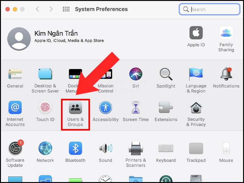Cách Cài Đặt Màn Hình Cho MacBook Chuẩn Màu, Dễ Thực Hiện 16 Cách Cài Đặt Màn Hình Cho MacBook Chuẩn Màu, Dễ Thực Hiện
