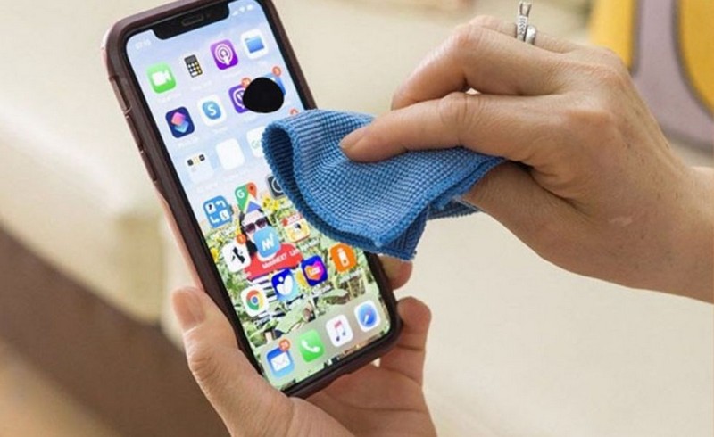 Chảy Mực Màn Hình iPhone X Là Gì? Nguyên Nhân Và Cách Xử Lý 13 Chảy Mực Màn Hình iPhone X Là Gì? Nguyên Nhân Và Cách Xử Lý