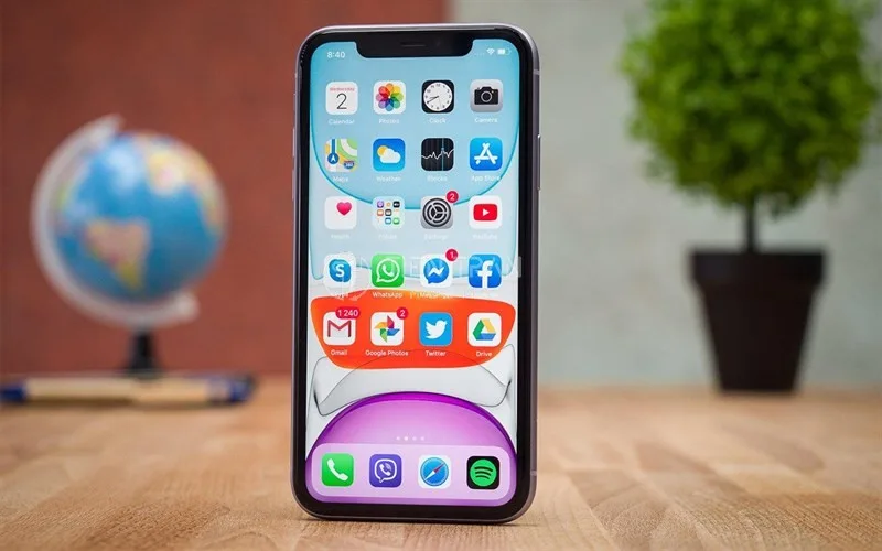 iPhone 11 64Gb Mã Mỹ Pin 100 Máy đẹp 99