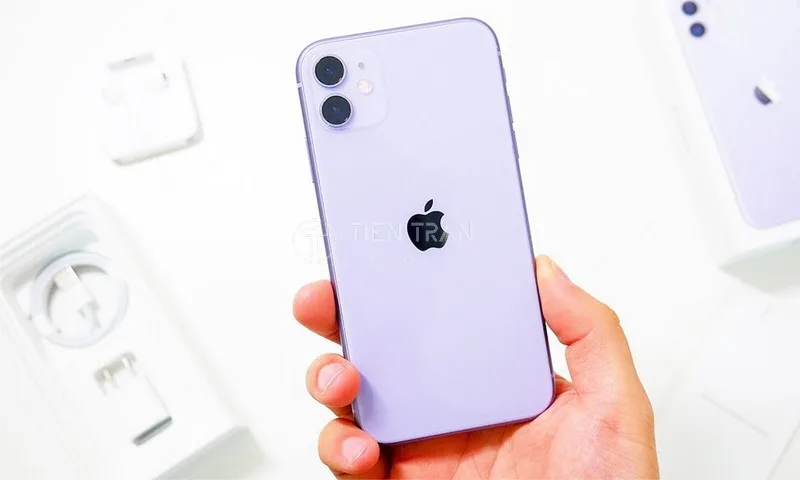 iPhone 11 64Gb Mã Mỹ Pin 100 Máy đẹp 99