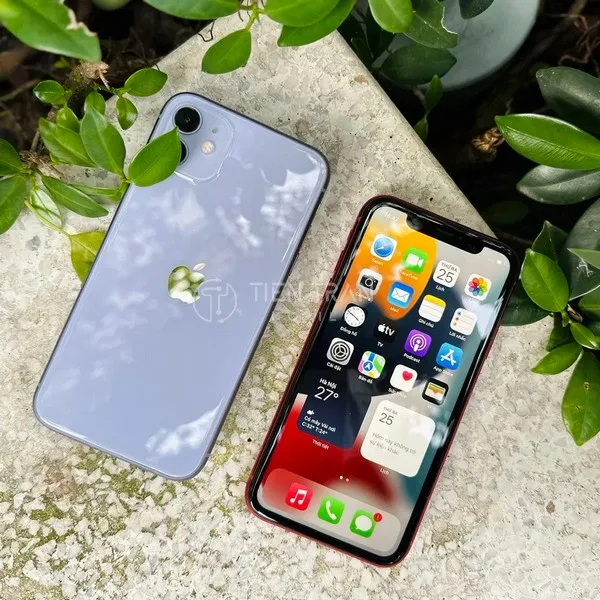 iPhone 11 64Gb Mã Mỹ Pin 100 Máy đẹp 99
