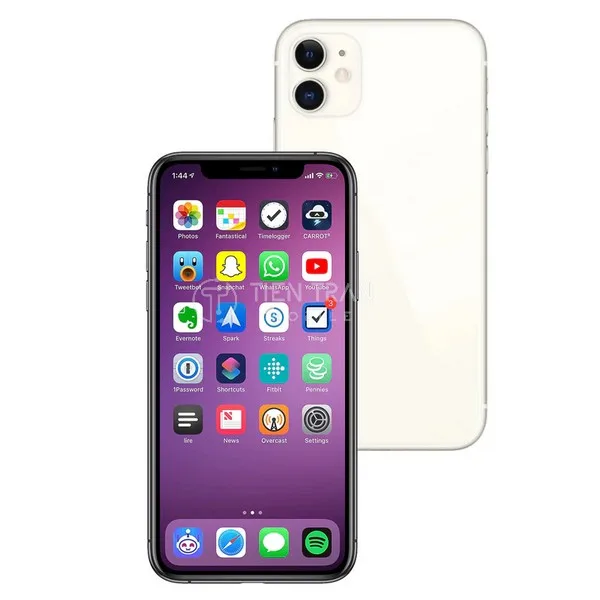 iPhone 11 64Gb Mã Mỹ Pin 100 Máy đẹp 99