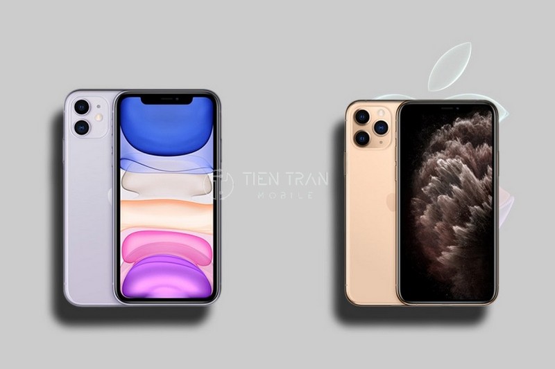 iPhone 11 128Gb VN Máy đẹp 99 18 iPhone 11 mới tại Tiến Trần Mobile