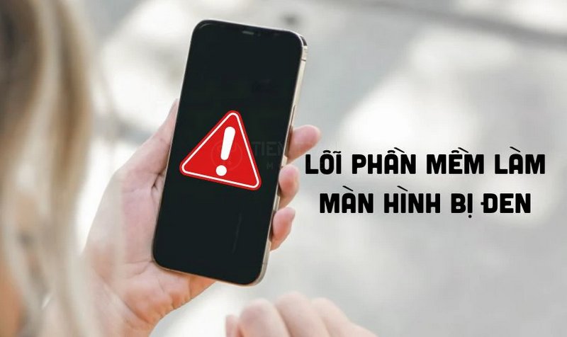 iPhone Bị Đen Màn Hình Mà Vẫn Có Tiếng? Cách Xử Lý Nhanh 13 iPhone Bị Đen Màn Hình Mà Vẫn Có Tiếng? Cách Xử Lý Nhanh