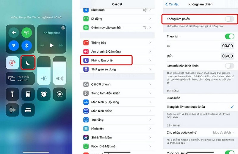 iPhone Không Đổ Chuông Khi Có Cuộc Gọi Đến? Cách Khắc Phục Ngay 8 iPhone Không Đổ Chuông Khi Có Cuộc Gọi Đến? Cách Khắc Phục Ngay