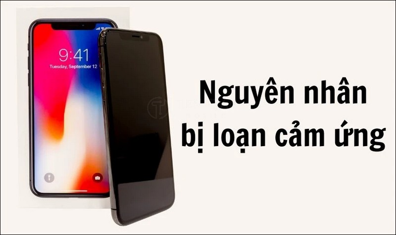 Cách Sửa Lỗi iPhone X Liệt Cảm Ứng Nhanh Và Hiệu Quả 9 Cách Sửa Lỗi iPhone X Liệt Cảm Ứng Nhanh Và Hiệu Quả